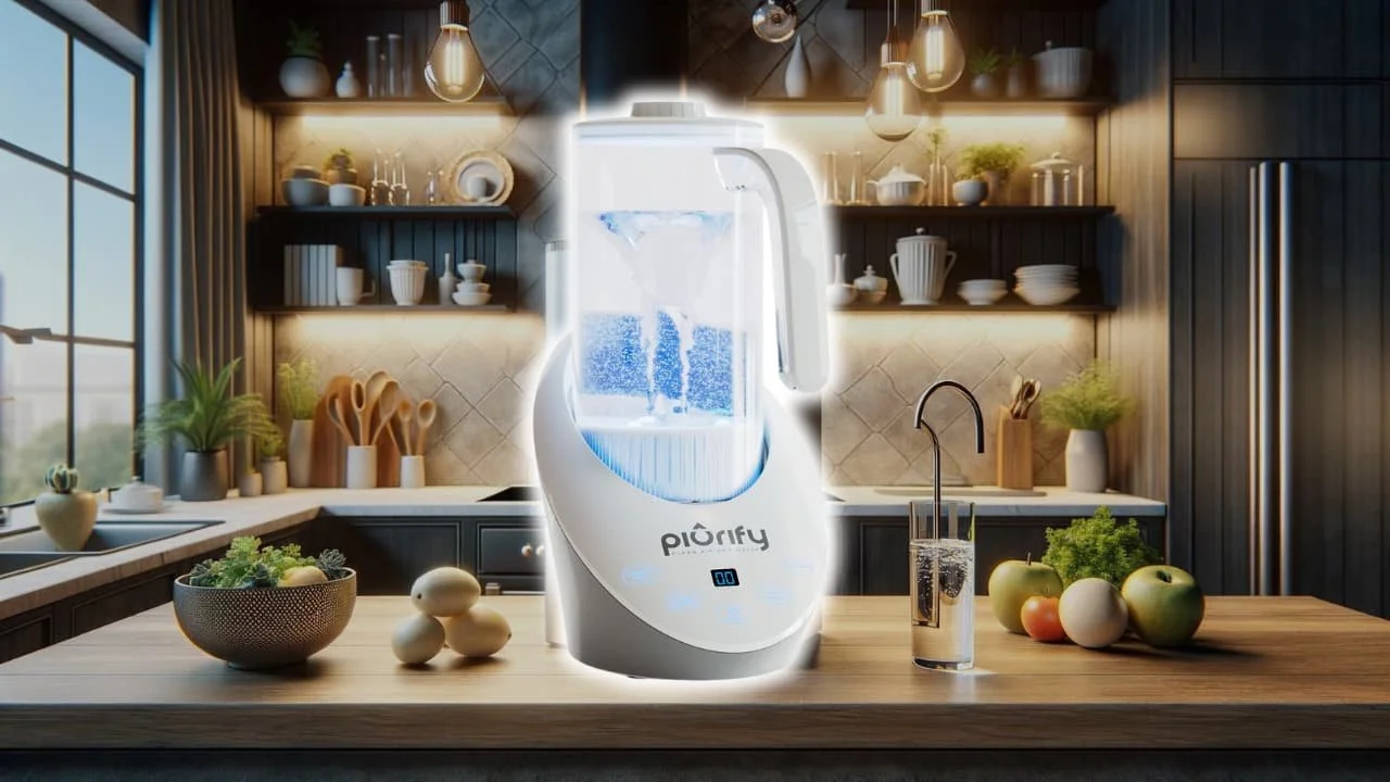 PIURIFY Water Hydrogenator Review