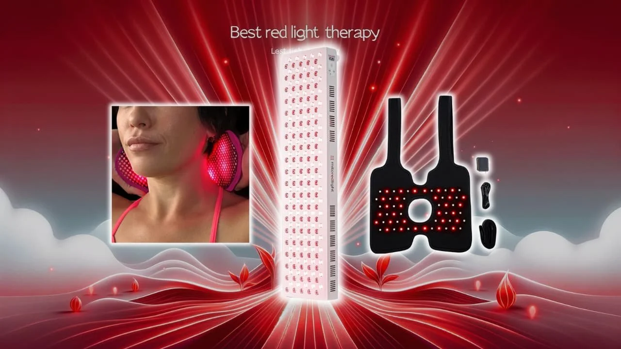 The 11 Best Red Light Therapy Devices For Neuropathy