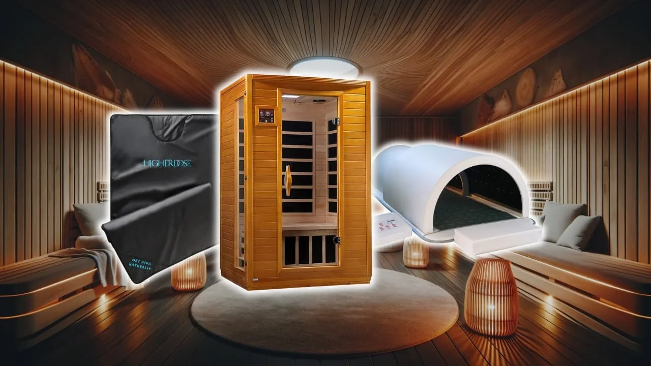 The 12 Best Infrared Saunas of 2023