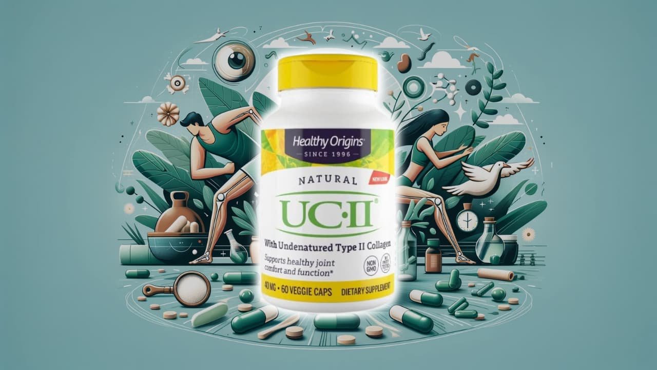 Healthy Origins UC-II Review