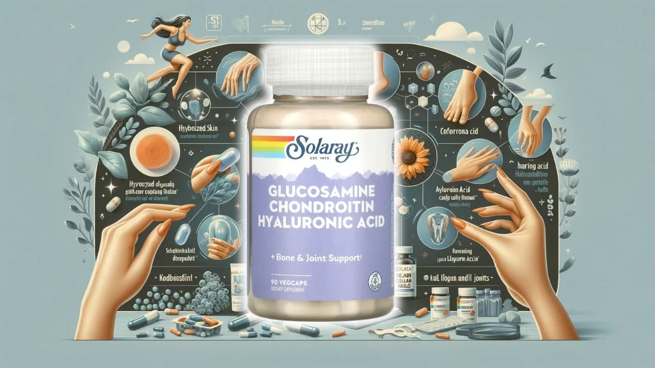 Solaray Collagen Keratin Review