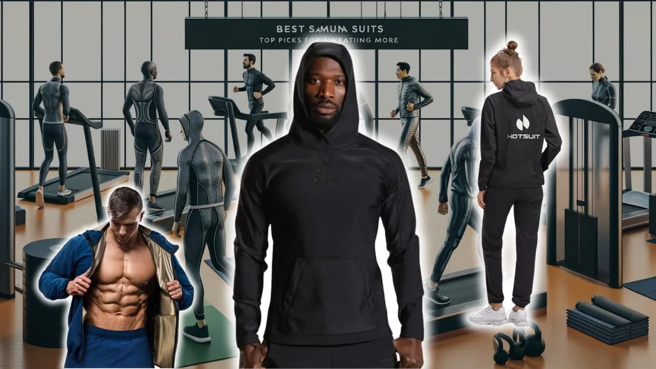 Best Sauna Suits: Top Picks for Sweating More