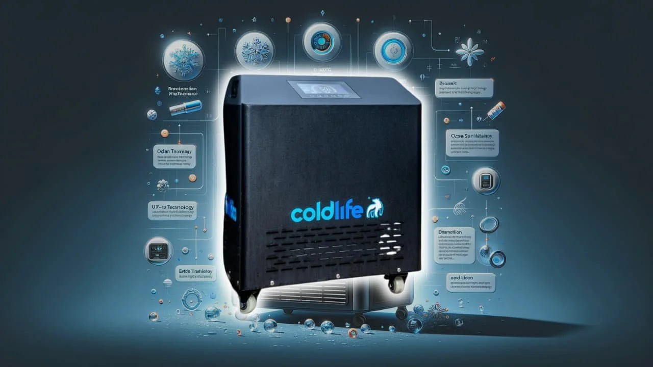Cold Life Chiller Review