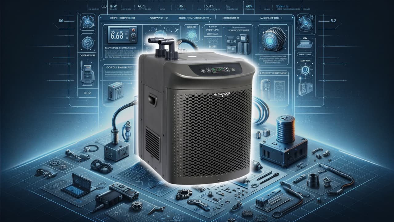 Active Aqua Hydroponic Water Cooling System Review