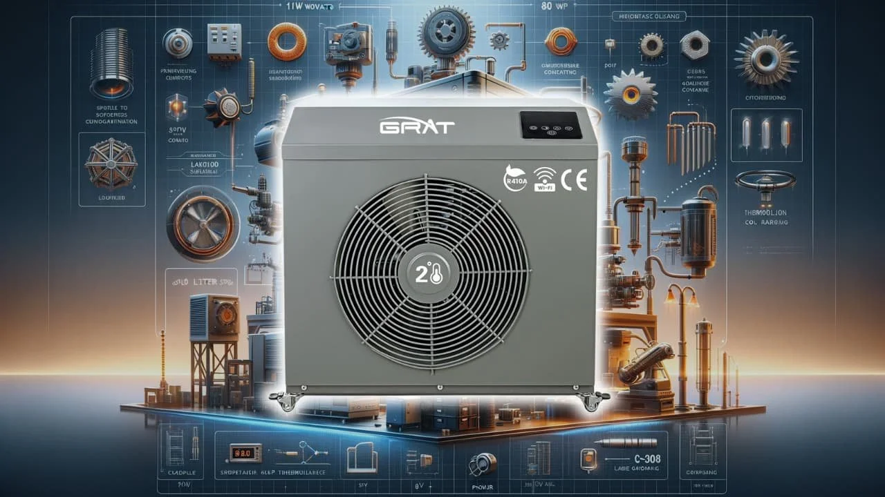 Olibath Water Chiller Review