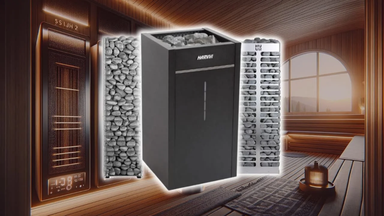 Best Electric Sauna Heater: Expert Picks