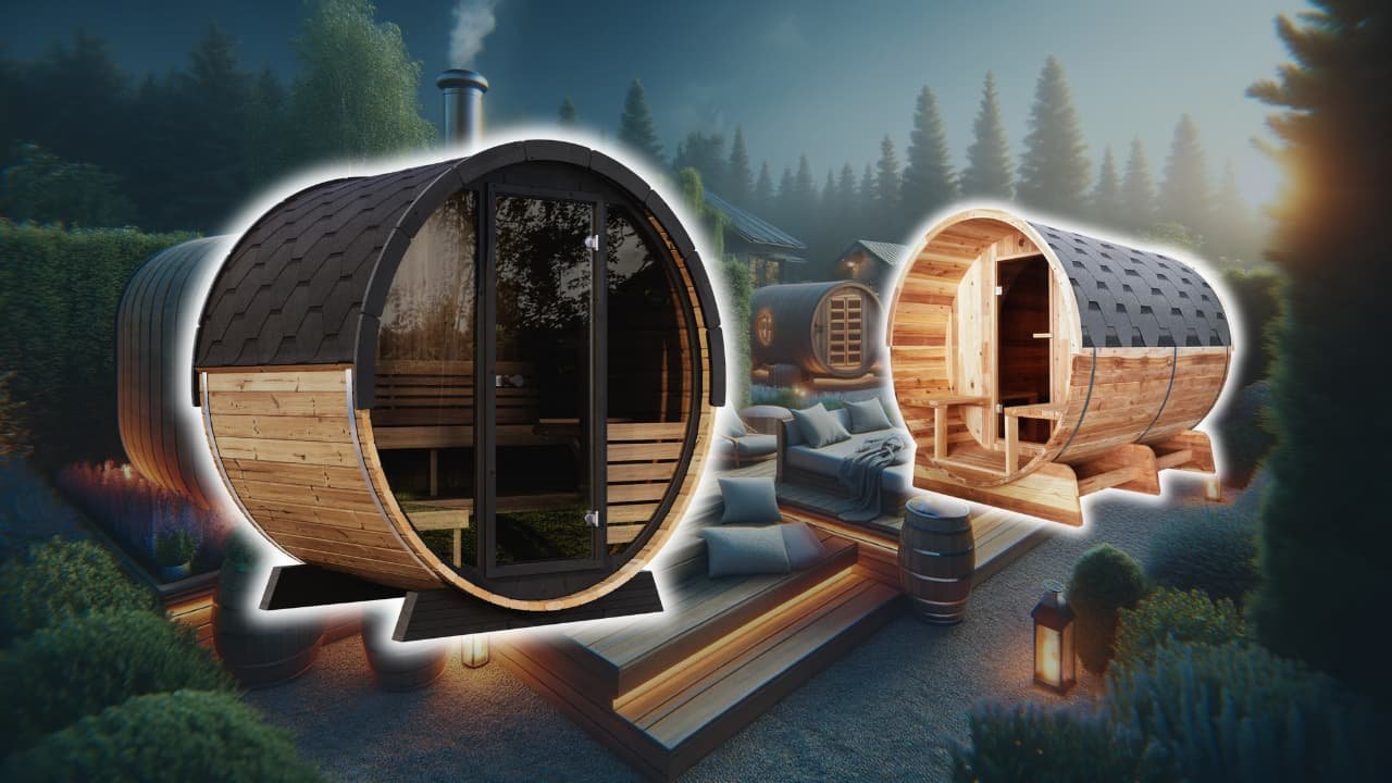 Best Barrel Sauna: Top Picks for Your Home