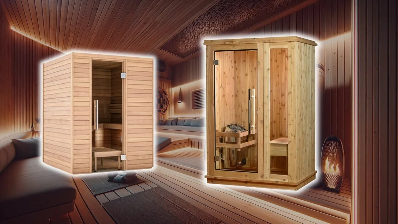 Best Traditional Sauna: Top Picks for Home Relaxation
