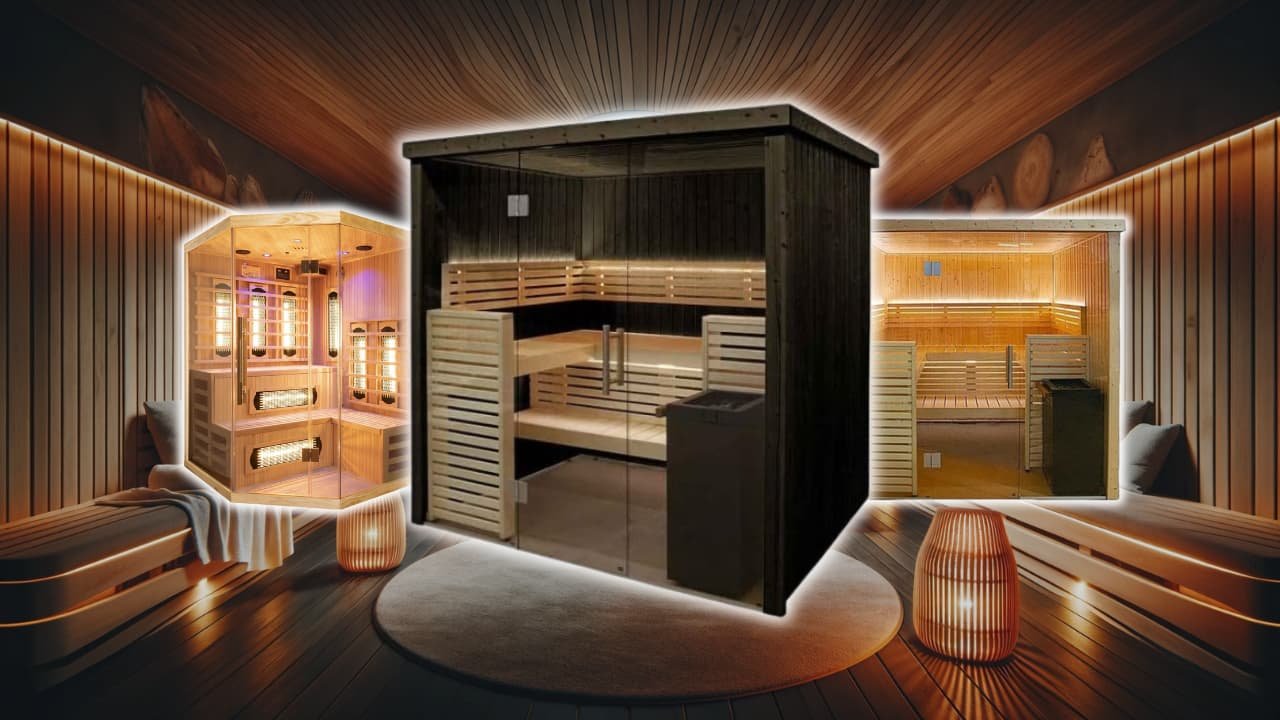 Best Home Sauna UK: Elevate Your Wellness Routine