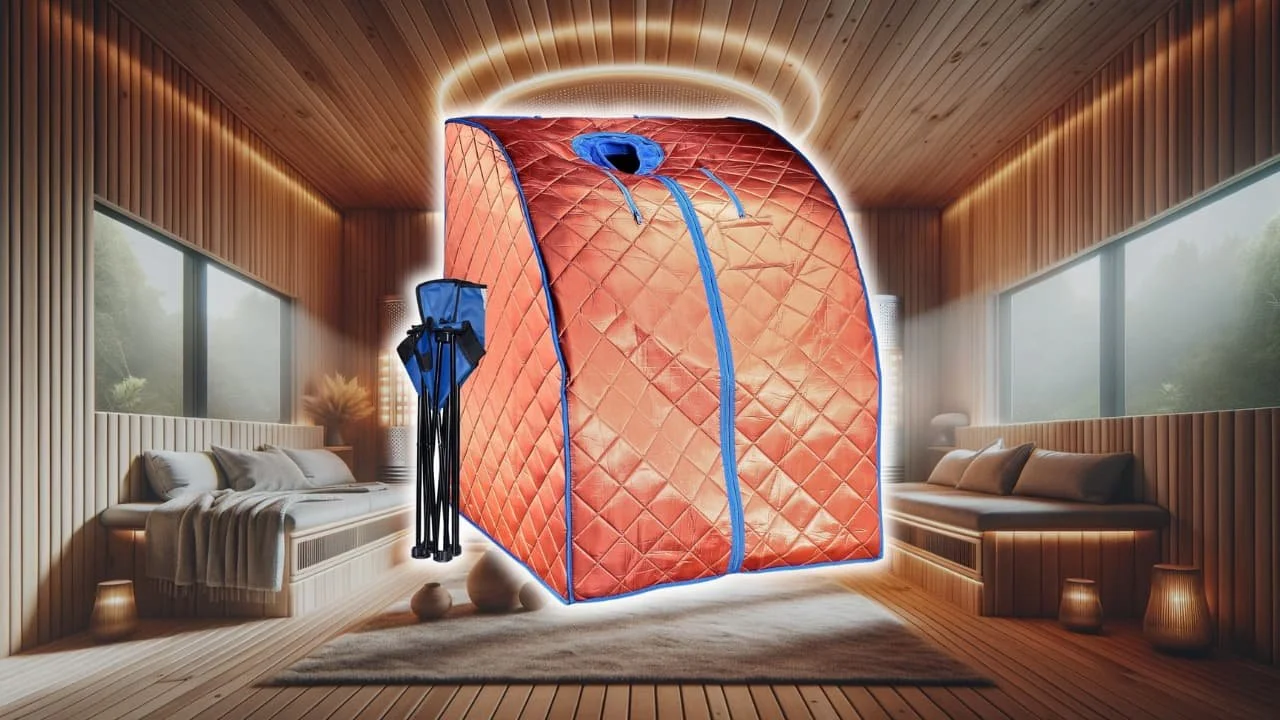 Durherm Infrared Sauna Review