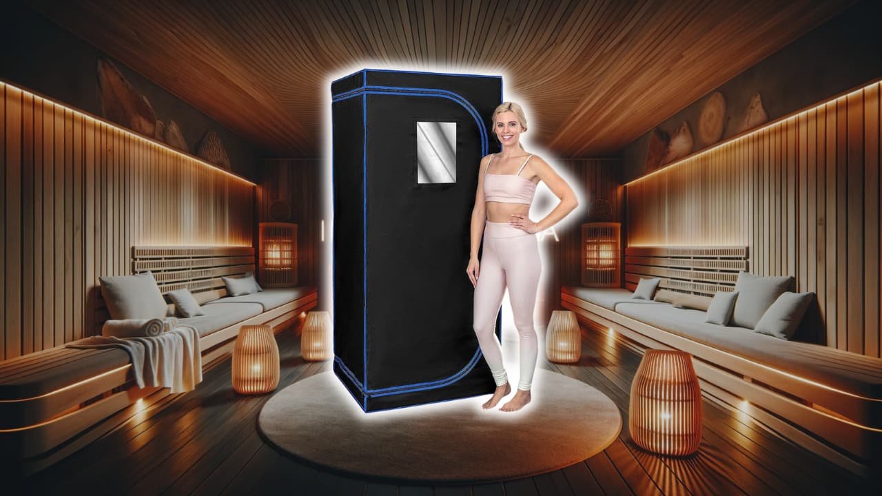 SereneLife Portable Infrared Home Spa Review