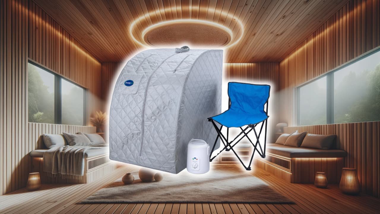 Durasage Portable Steam Sauna Review