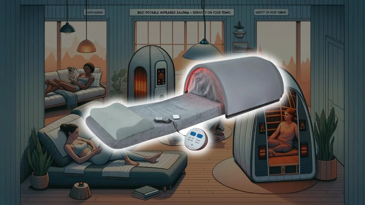 Sunlighten Solo System Portable Sauna Review