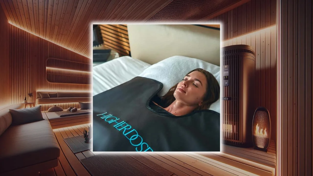 HigherDose Infrared Sauna Blanket Review