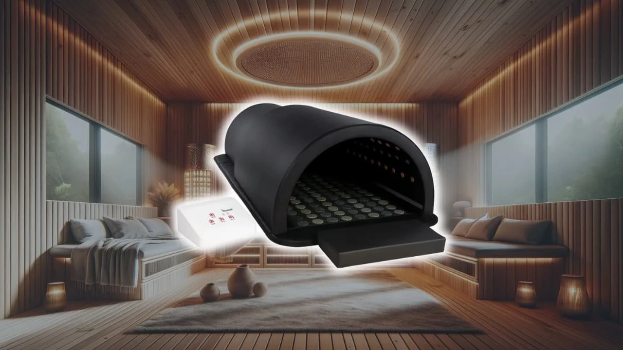 1Love Far Infrared Sauna Dome Review