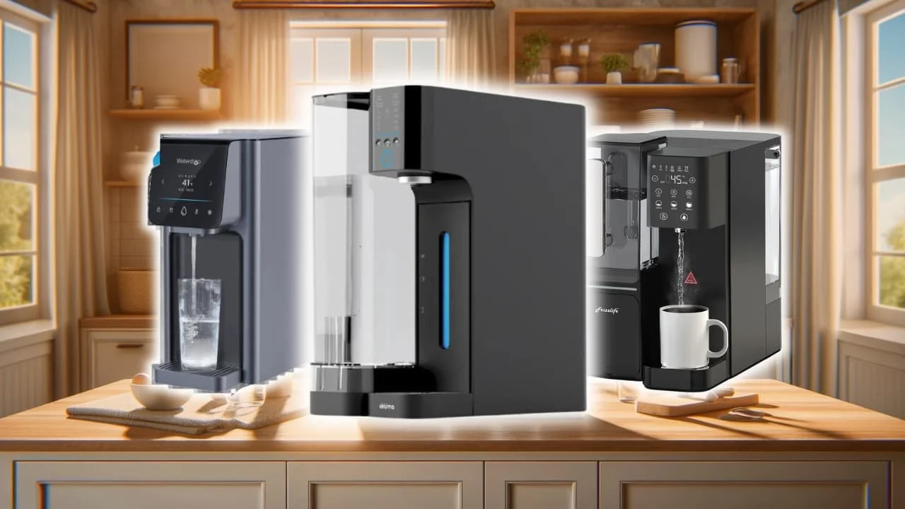 The Best Countertop Reverse Osmosis Water Filters