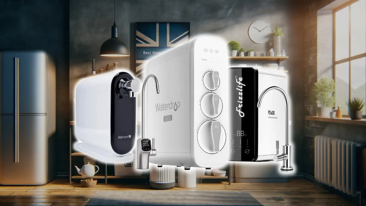 Best Water Filter System UK: Quality Filtration Finds