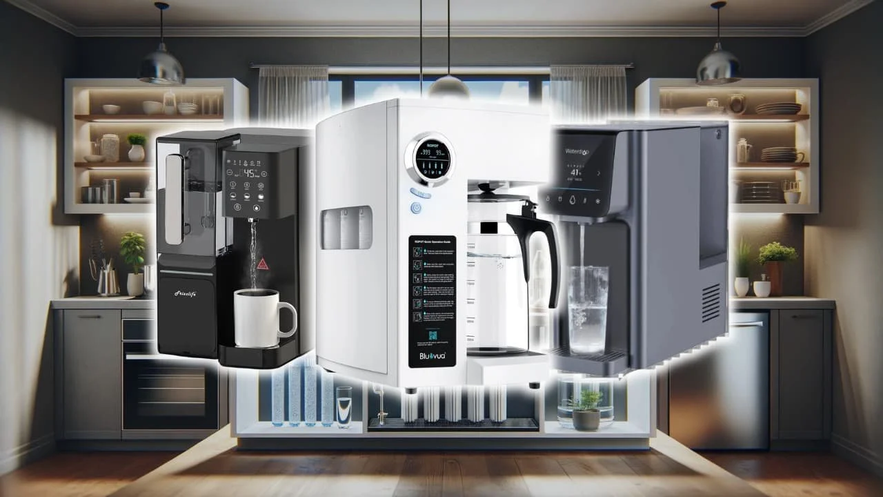 The Best Reverse Osmosis Systems In The UK