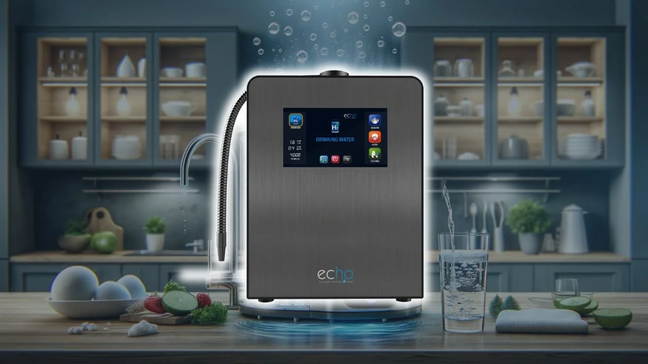 Echo Ultimate Hydrogen Water Machine Review