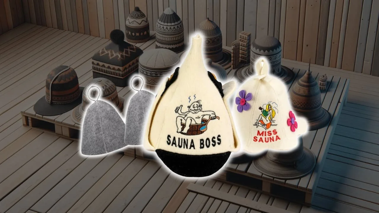 5 Best Sauna Hats of 2024