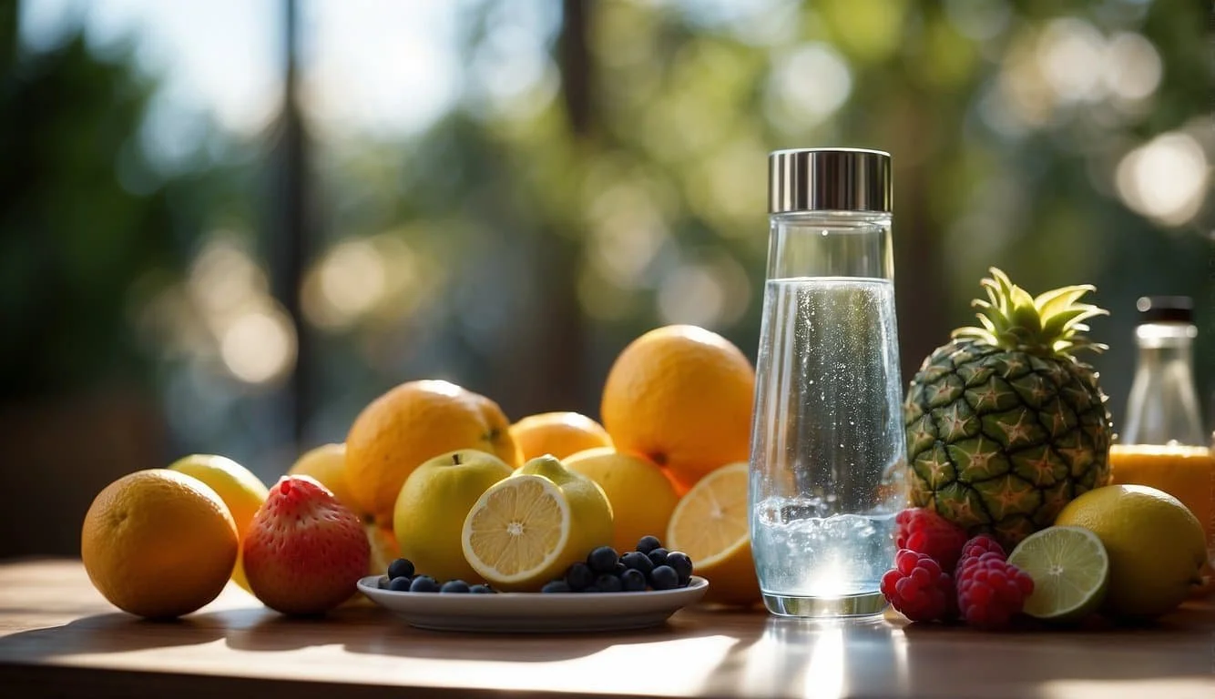 Hydrogen Water Benefits for The Skin