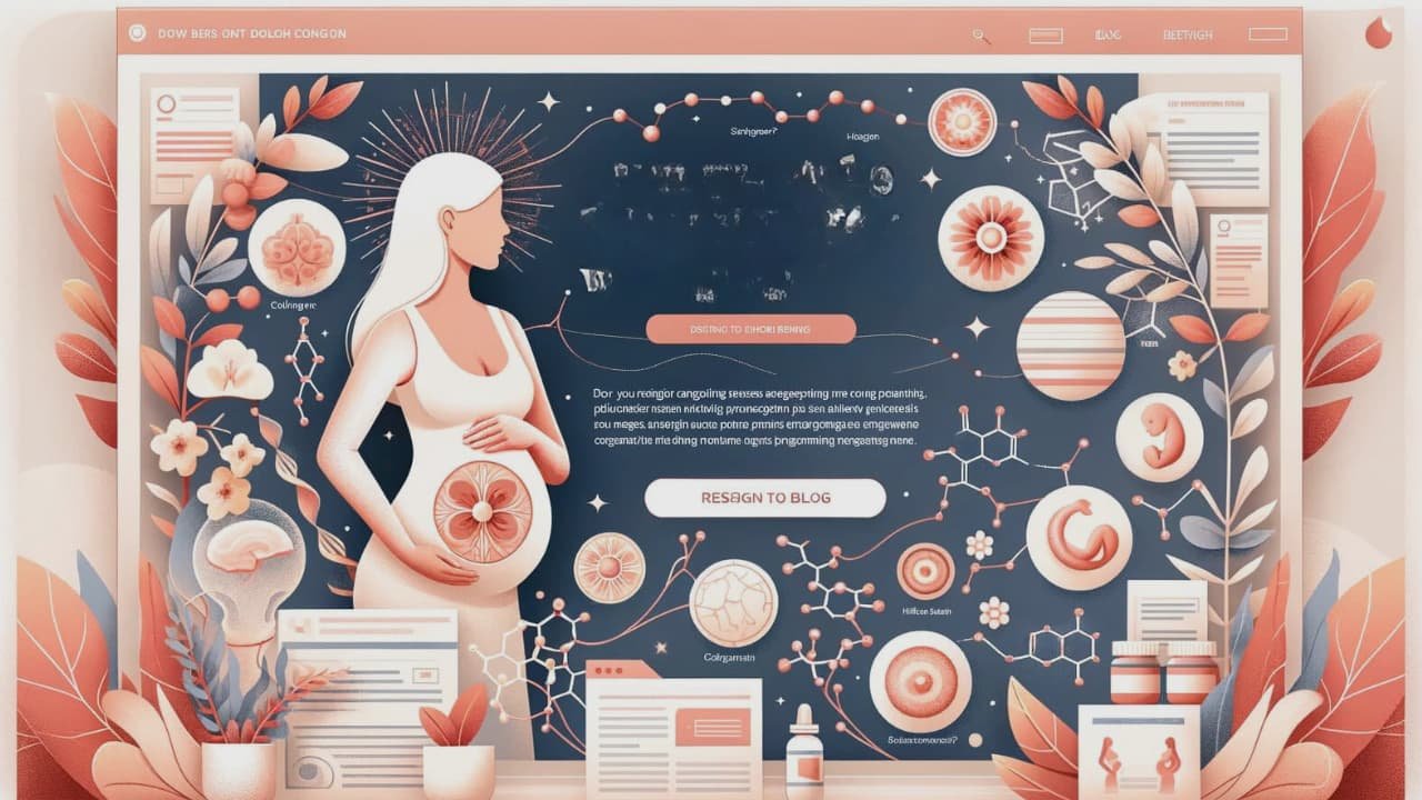 Can You Take Collagen While Pregnant?