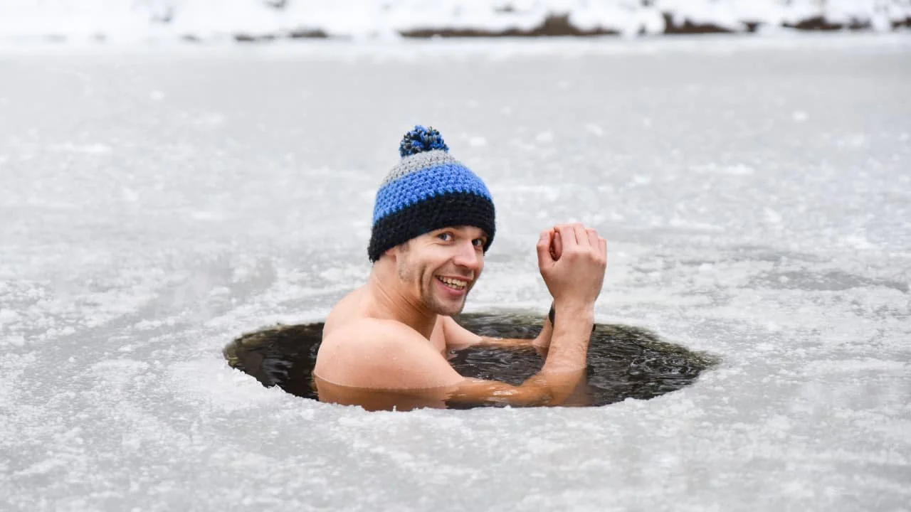 How Many Ice Baths Should You Have a Week?