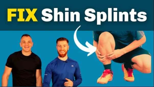 How to Fix Shin Pain When Running