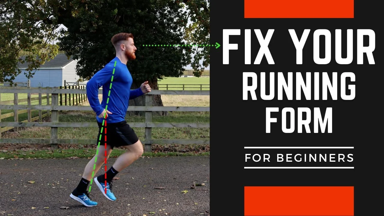 How To Fix Your Running Form To Run Faster