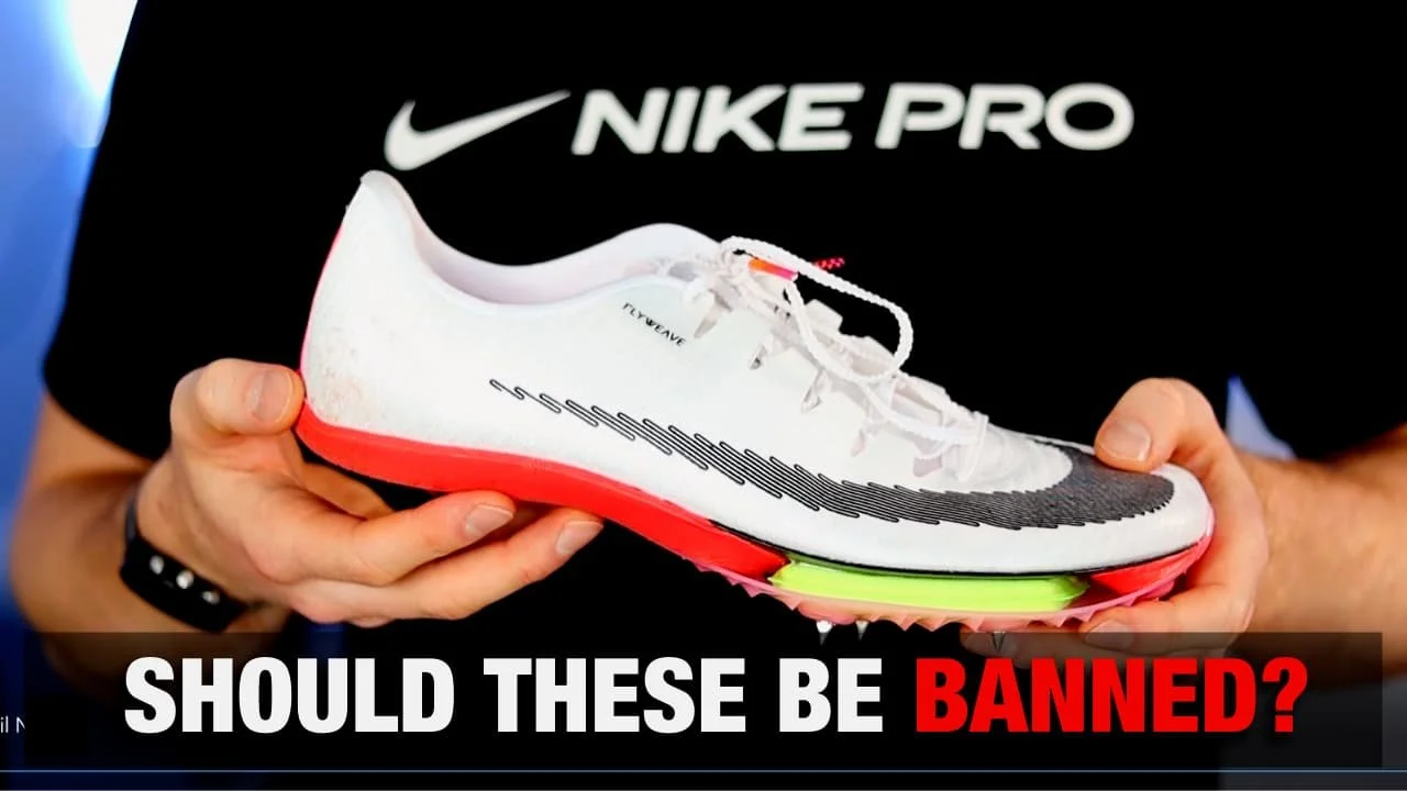 Nikes Best Sprint Spikes? Air Zoom Max Fly Review