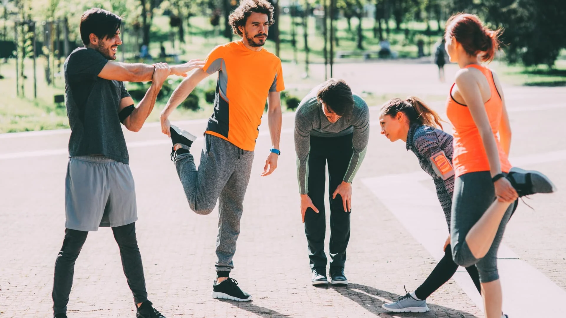 7 Minute Pre Run Warm Up For Runners