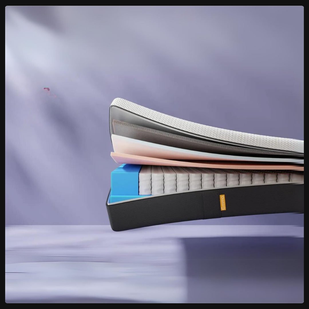 Simba Hybrid vs Emma Luxe Cooling Mattress — Unstoppabl