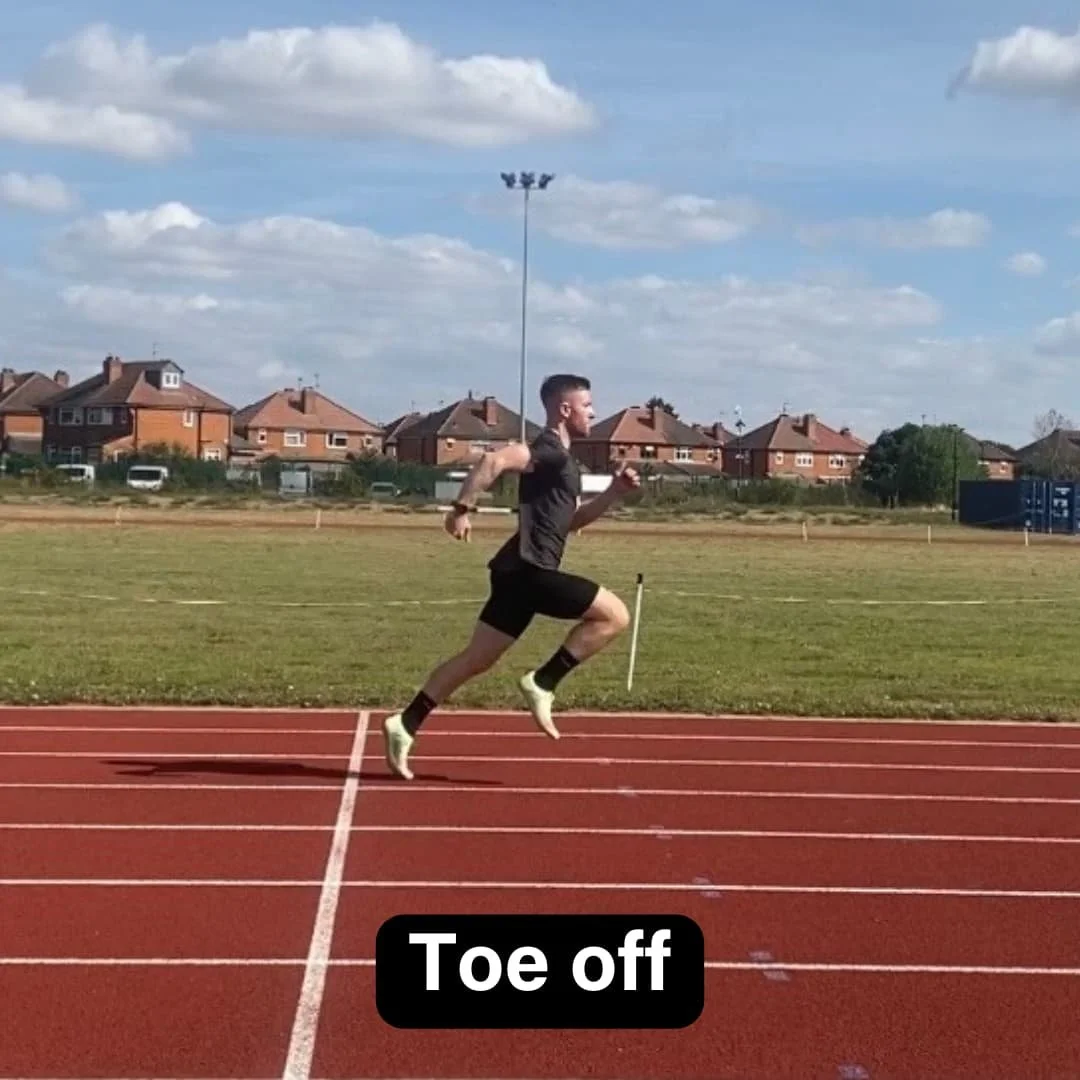 Proper Sprinting Form: Your Ultimate Guide — Unstoppabl