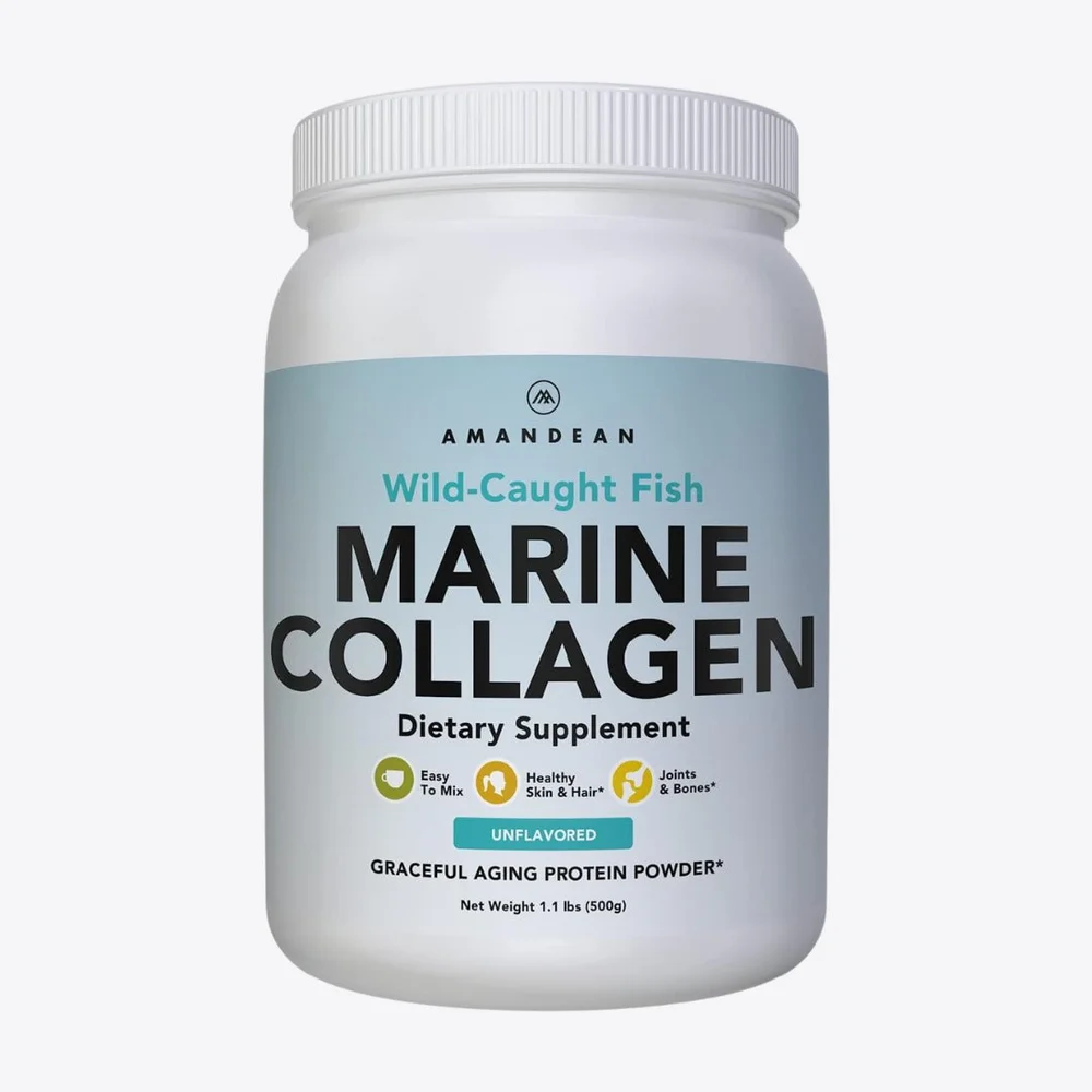The 17 Best Collagen Supplements for Your Hair — Unstoppabl
