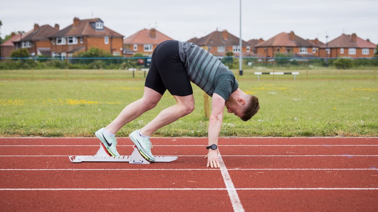 Perfecting Your Sprint Block Start Technique — Unstoppabl