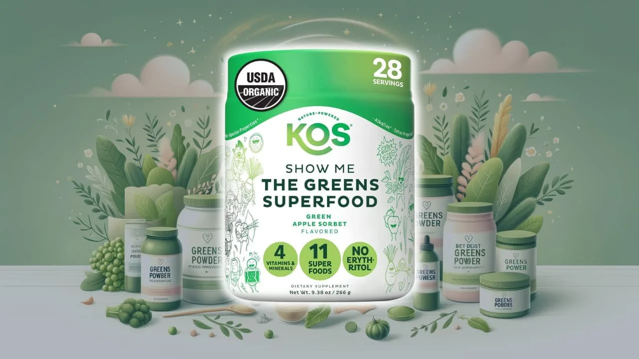 The 5 Best Greens Powders for Pregnancy of 2024 — Unstoppabl