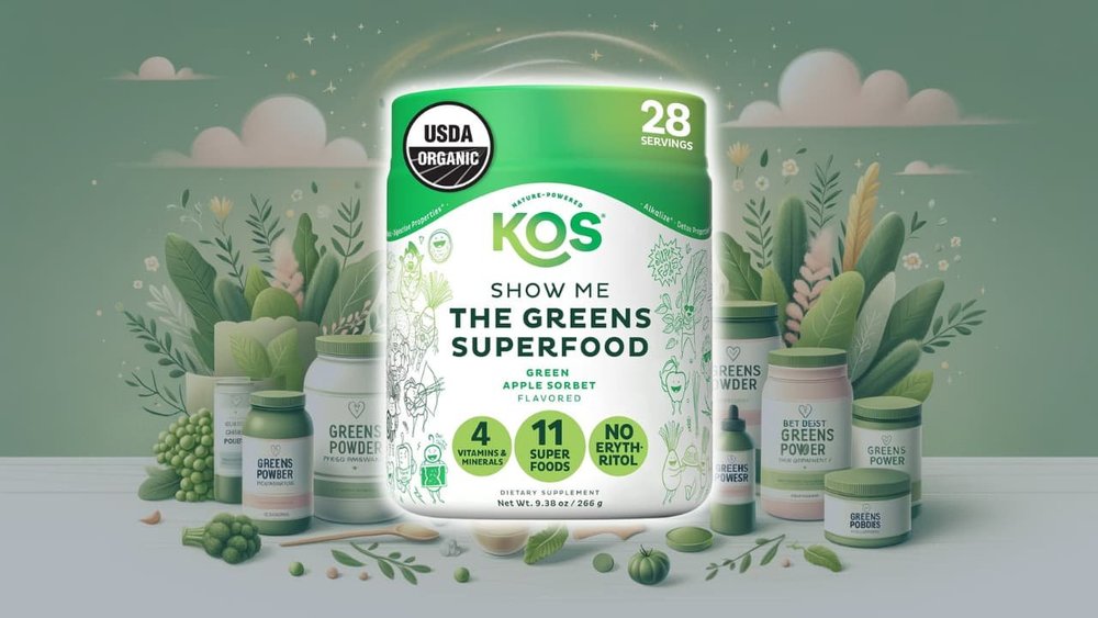 The 5 Best Greens Powders for Pregnancy of 2024 — Unstoppabl