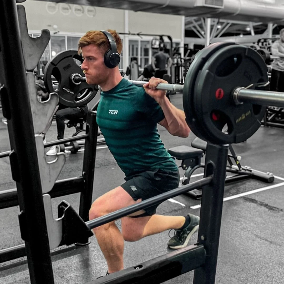 Online Muscle Building Coach — Unstoppabl