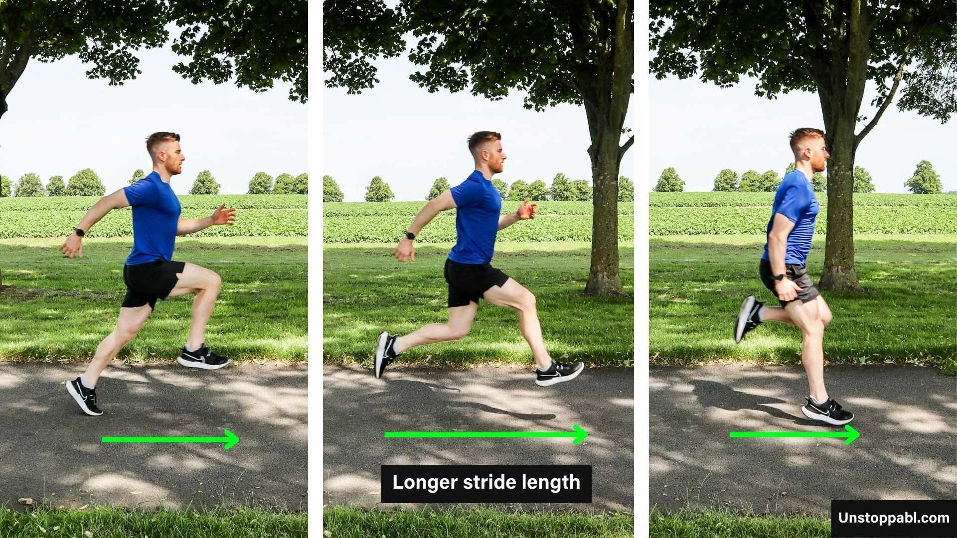 Long Distance Running Form _ Training For Running Forms – NZHGK