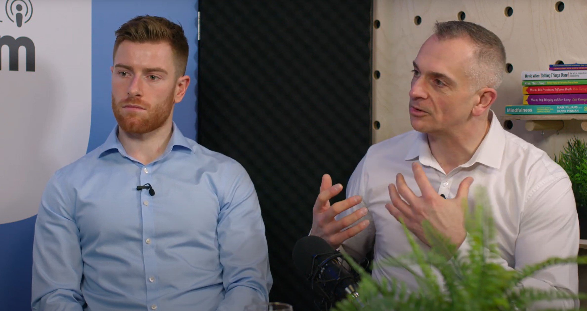 Unstoppabl Founders Join Noel Reeves on the Debut Episode of the