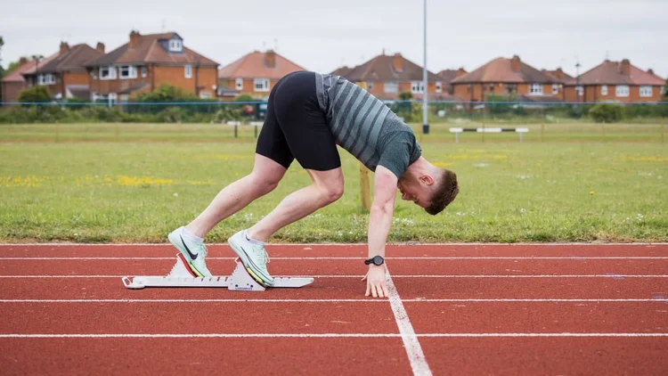 How To Run 200m Without Getting Tired