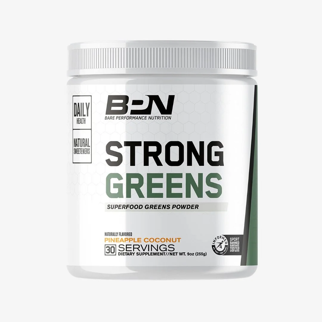 The 15 Best Greens Powder For Athletes (2024) — Unstoppabl