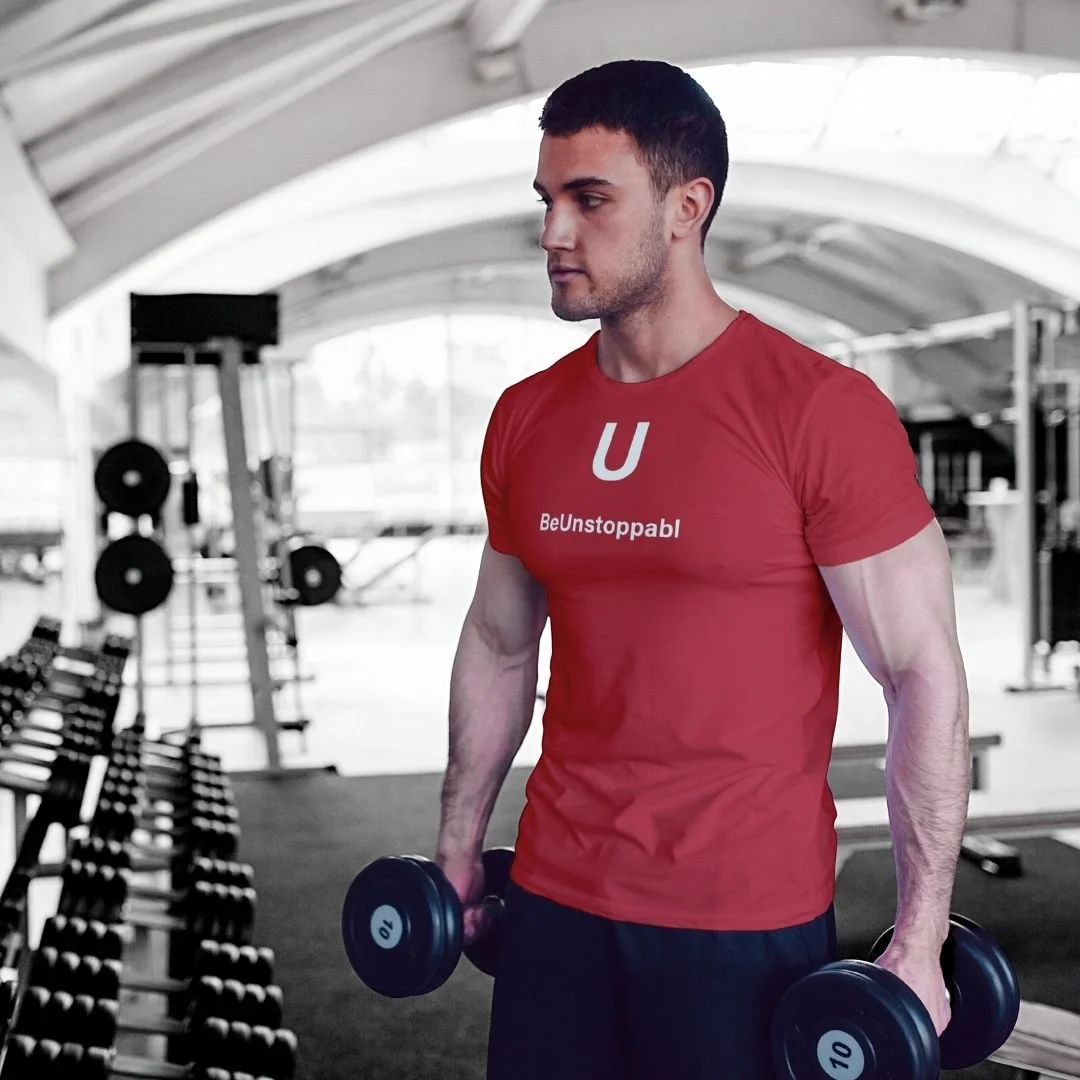 Online Muscle Building Coach — Unstoppabl