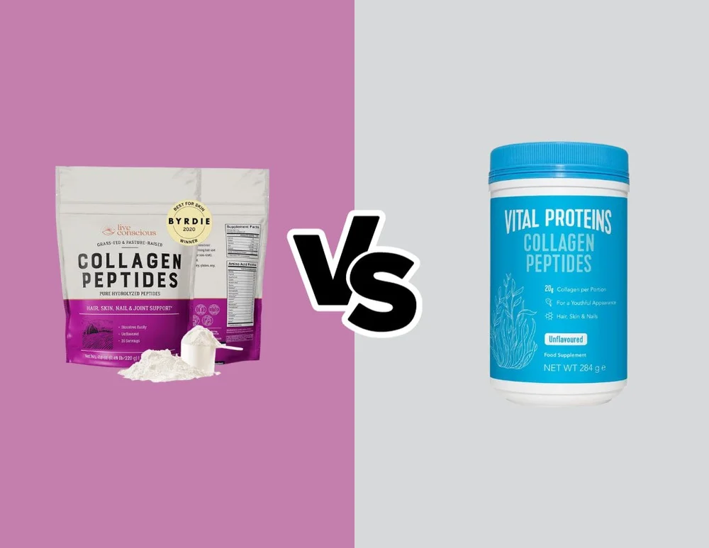 Live Conscious Collagen Peptides Review — Unstoppabl