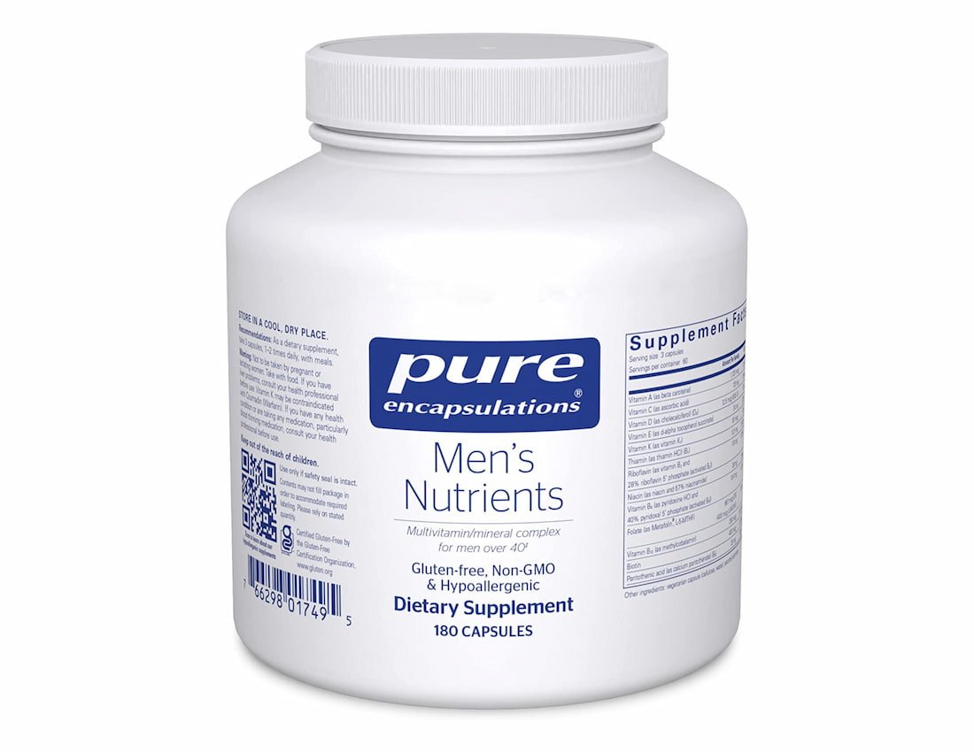 Pure Encapsulations Men