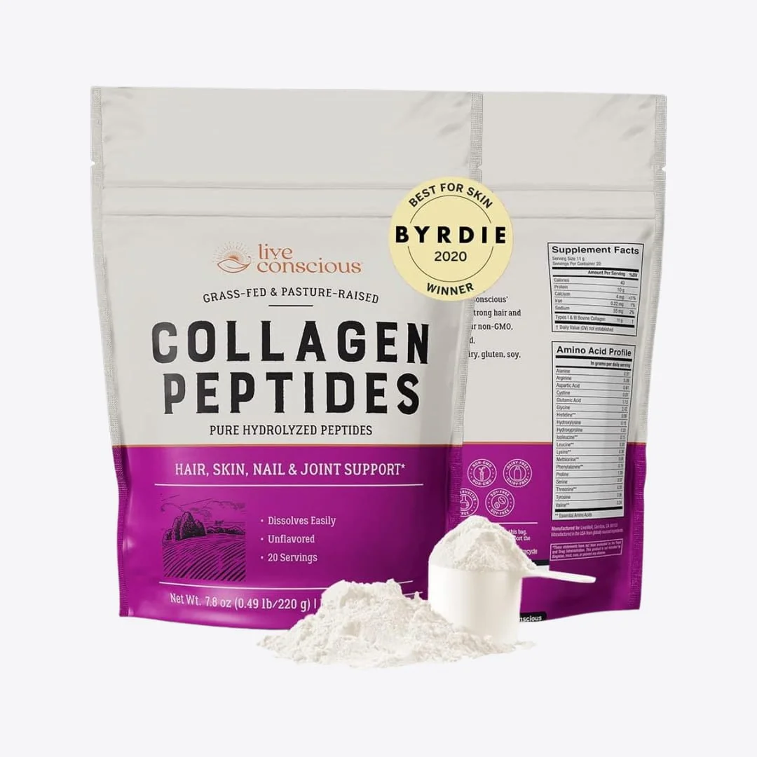The 10 Best Collagen Supplements for Sagging Skin — Unstoppabl