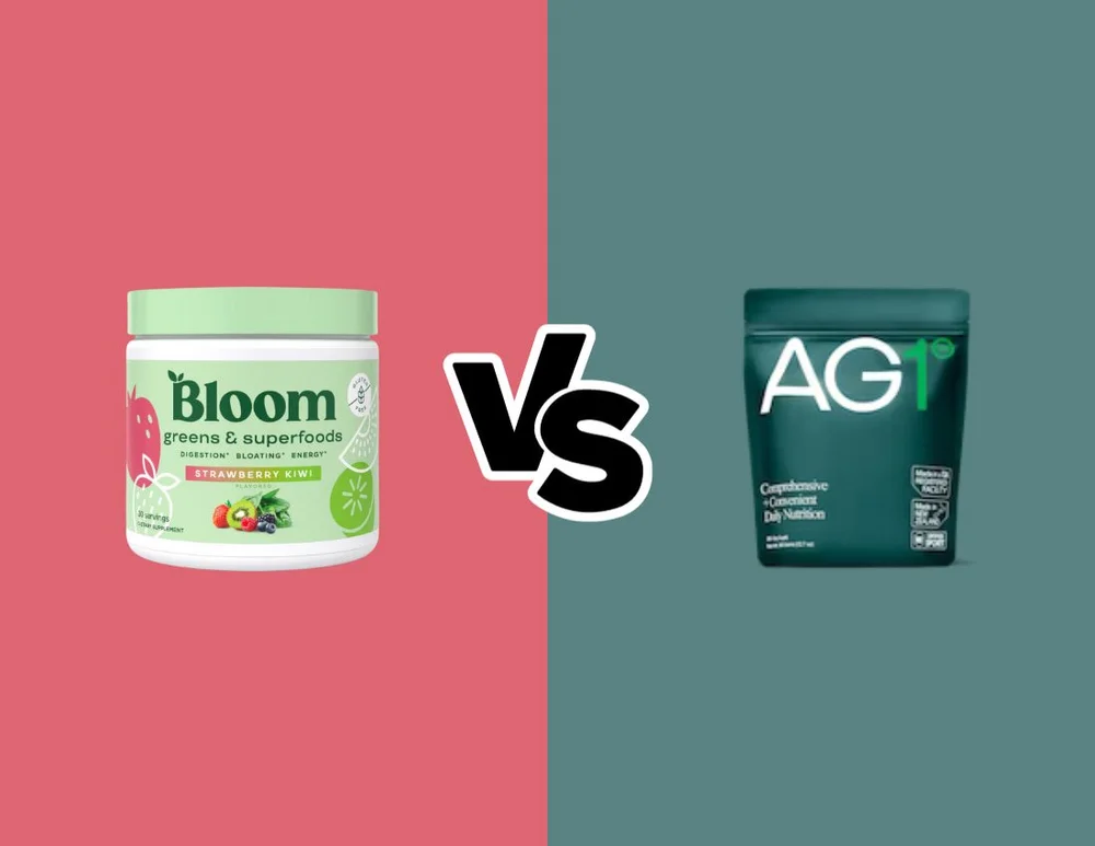 Bloom Nutrition Greens and Superfoods Review — Unstoppabl