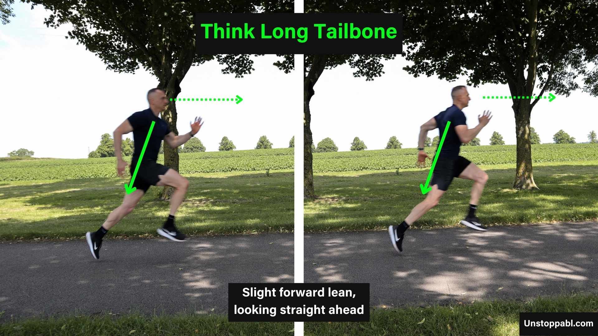 How To Use Running Stress To Run Longer Distances - Long Run Living