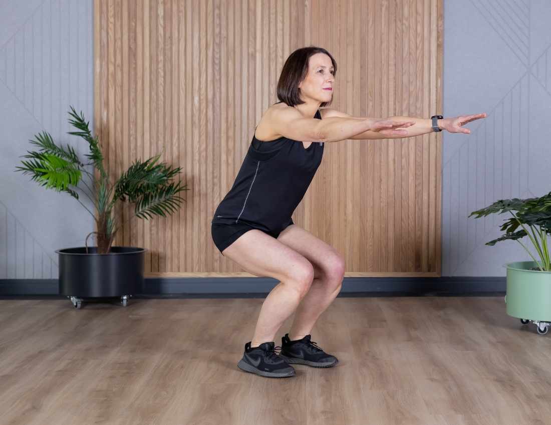 The Best Exercises for a 45-Year-Old Woman to Lose Weight — Unstoppabl