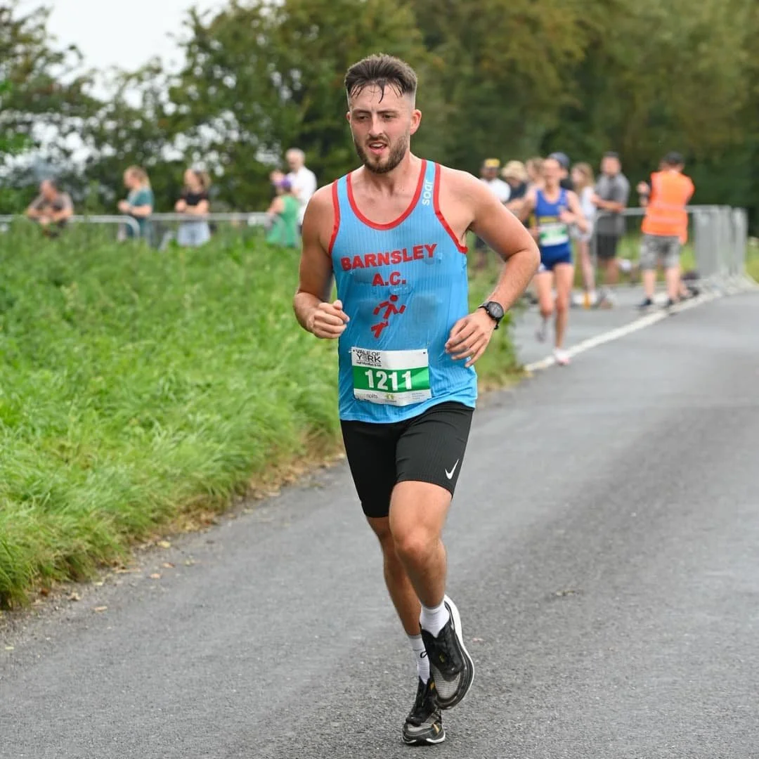 Jack's Journey to Running Success with Unstoppabl — Unstoppabl